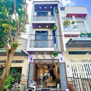 còn tin là còn nhà!!! chính chủ mặt tiền trần phú, q.5 - dt:67m2 (5x13,4)giá 6 tỷ 5 sổ hồng riêng