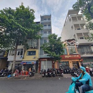 tòa nhà 7 tầng thang máy mặt tiền nguyễn công trứ, phường cầu ông lãnh, quận 1