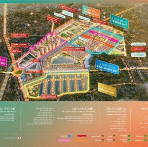 vinhomes hậu nghĩa long an khu đô thị all in one quy mô 197ha đẳng cấp bậc nhất miền nam