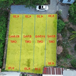 đất nền thổ cư tại nhơn trạch, giá chỉ từ 1 tỷ 150tr