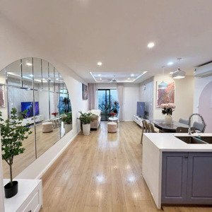 cho thuê cc 2pn, 2wc tại vinhomes gardenia, 16 triệu, 76m2, có slot ô tô