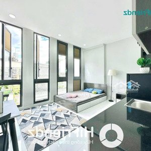 [mới 100%] - căn hộ mini mới xây ngay chung cư western capital có thang máy mặt tiền lý chiêu hoàng