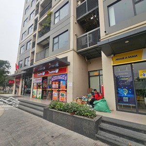 vốn 4tỷ sở hữu shop mặt sảnh 65m2 the victoria - kđt vin smart city- cho thuê nhận 90tr/th- sổ đỏ