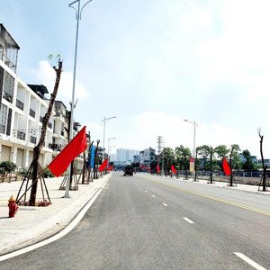 cam kết giá rẻ nhất khu - bán gấp biệt thự lk ao sào - ô tô tải đỗ cửa, 75m2 x 5 tầng đẹp, 19.8 tỷ