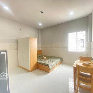cho thuê căn hộ cửa sổ trời - thang máy ngay chợ rạch ông - gần cầu chữ y