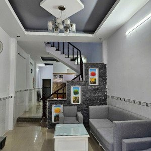 cho thuê nhà nguyên căn sát mặt tiền phú định, 3t 4pn, full nội thất, ổn định lâu dài, alo ngay