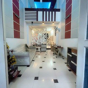 12,5 triệu/tháng full nội thất 1 trệt 1 lửng 2 lầu 3pn 3wc trường chinh - p12 - tân bình