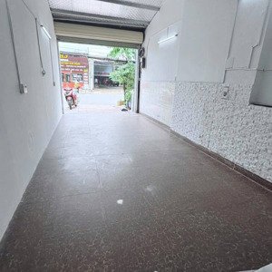 cho thuê mặt bằng mặt tiền bình lợi p13, bt, 3.58.5m, mb trống, 9tr