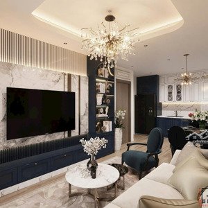hoa hậu tòa h2 căn 1n+ dt 48m2 full nội thất, ban công tây bắc, view công viên, giá bán 3tỷ7