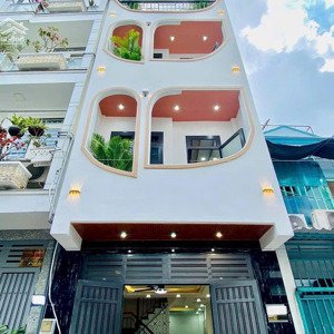 cần bán nhà đường đoàn văn bơ,p8,q44 dt 65m2/4,ty1 sổ hồng chính chủ