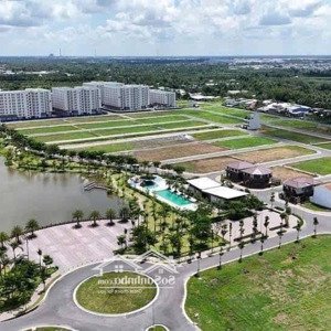 bán nền gốc 2 mặt tiền nam long 2 (khu mới central lake) 184m2- giá 6.5 tỷ