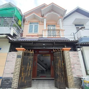 4.45 tỷ- nhà phố tx38- hà huy giáp 400m- phường thạnh xuân- quận 12 ( 5m* 12m- full nội thất)