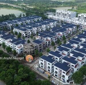 bán nhà biệt thự mặt tiền 15m, 3,5tầng nổi 1 hầm, nhận nhà ngay, giá cực mềm, tại kdt thanh hà