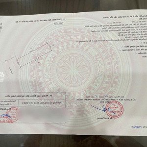 bán đất 97,7m2 đông nam đấu giá kiến thiết, sở dầu, hồng bàng
