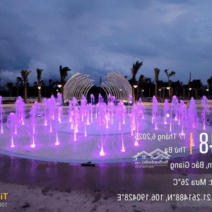 bán đất nền dự án tại the metropolitan bắc giang, giá 4,7 tỷ, diện tích 86m2