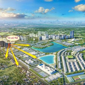 độc quyền hàng hiếm 3pn - 96.8m2 hướng đn - vip nhất sp the senique ,tầng cao ôm trọn view hồ ocp