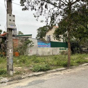 bán đất phan văn chí, tp vinh, 100,2m², mt 9,5m, sổ đỏ chính chủ. lh: 