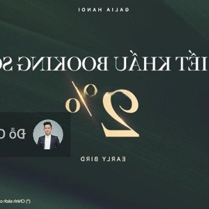 nhận đặt chỗ quỹ 200 căn ngoại giao chiết khấu 19%, giá từ 3,8tỷ/54.3m2/2pn/2wc, miễn phí tiện ích