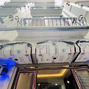 chỉ 5.4tỷ - căn nhà xây mới tinh 30m2 * 5t full nội thất, cách linh đàm 5phút, sát mđ ngọc hồi