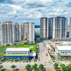 bán gấp căn 2pn 75m2 đã có sổ ngay đại lộ võ văn kiệt, nhận vào ở ngay, nội thất cơ bản