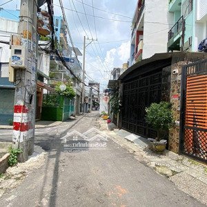 bán nhà quang trung hẻm xe hơi thông 1 trực - giá 1.59 tỷ .