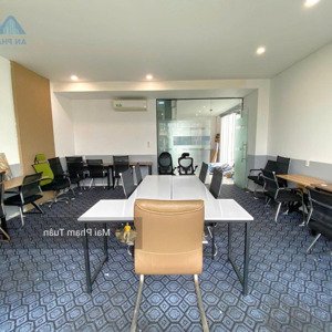 cho thuê mặt bằng văn phòng sala quận - 80m2 - có nội thất văn phòng - giá chỉ 30 triệu