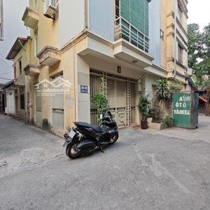 bán nhà siêu hiếm phố bà triệu ô tô tránh mặt tiền rộng 4,5m giá chỉ 7,6 tỷ rẻ chưa từng có