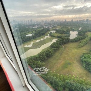 cho thuê căn hộ 3pn, 2wc, 115m2, view hồ và sân golf giá cực chất tại the link 345, ciputra, hà nội