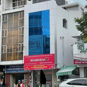 cực sốc! bán nhà mặt tiền hoàng diệu phường 6 quận 4 - dt 4.2x20m 4 tầng - hđt 90tr/th giá 26 tỷ
