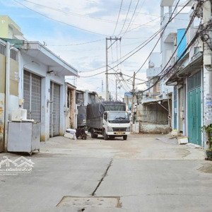 bán nhà xưởng 300m2-12x25 - đường xe hơi 8m - ngay hương lộ 2 - phường bình trị đông a - bình tân