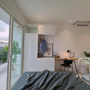 cho thuê studio - ban công rộng - không gian xanh mát - cực chill ở quận 2