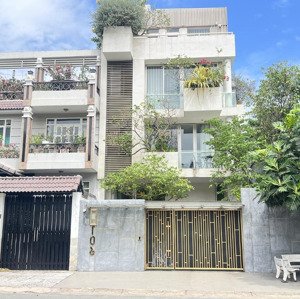 định cư - bán nhà ngay mt cao đức lân p.an phú q2 - dt 8x20 hầm 4 tầng - giá 28tỷ.