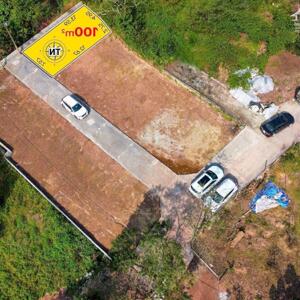 Bán đất 100m2 Kiệt ôtô Vũ Ngọc Phan, cạnh trục đường vành đai 3 nối về Cầu Nguyễn Hoàng, TP Huế, chỉ 1,48 tỷ