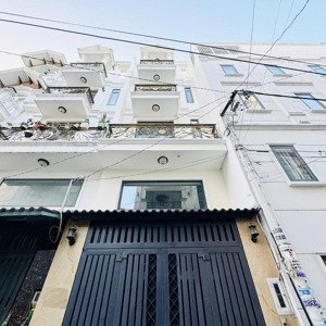 nhà phố hxh nguyễn văn lượng 4 lầu 4pn 5wc - có nội thất 19tr