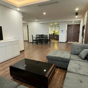 chính chủ cần cho thuê căn hộ 120m2 tại khối n03 khu ngoại giao đoàn hà nội có 3n3vs, có slot ô tô