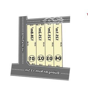 bán đất tại đường an ninh, phường kim long, huế, 2,65 tỷ, 125m2