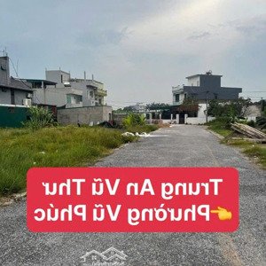 chỉ 16 triệu / m2 sở hữu mảnh đất vàng đầy tiềm năng trung an -vũ thư - thái bình