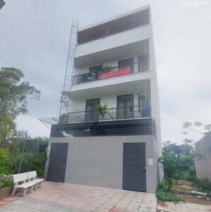 BÁN CĂN HỘ DỊCH VỤ 20 PHÒNG – DÒNG TIỀN 80 TRIỆU/TH, 262m2, 4 TẦNG, HOÀNG HỮU NAM, QUẬN 9
