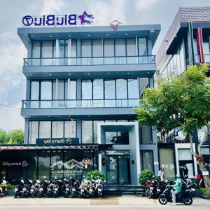 bán siêu phẩm ngay mặt tiền song hành, an phú - dt: 7,5x20m, cn: 150m2 - 3 tầng - giá: 44 tỷ tl