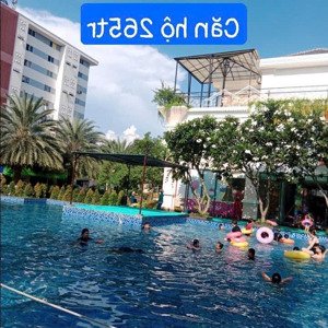 bán căn hộ phúc an 265tr giáp hóc môn