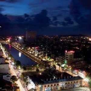 bán lô 126m2 - đường 15m lô 2d, lê hồng phong