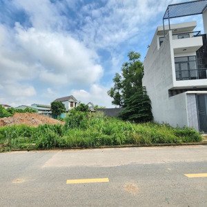2.48 tỷ/ bán đất mặt tiền đường tân hiệp ngay chợ phú an p. tân bình dĩ an xây tự do, thông thoáng