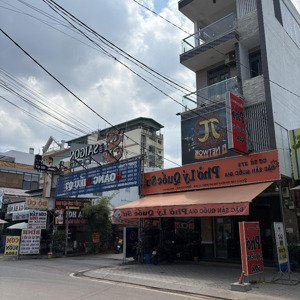 bán nhà mặt tiền lâm văn bền quận 7 ngay nguyễn thị thập, 4.8x18, 5 tầng, sân thượng, 22,99 tỉ