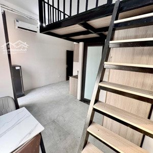 phòng có gác xép full đồ ở ngay gọn gàng tiện nghi vị trí đẹp tại thanh xuân