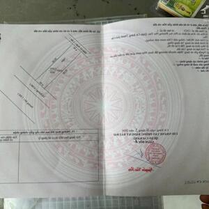 BÁN NỀN ĐẸP SỐ 74 ĐƯỜNG B9 KDC PHÚ AN