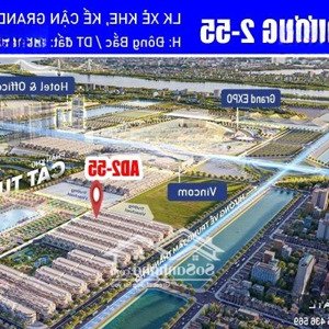 tôi chủ nhà muốn bán biệt thự sẻ khe tại vinhomes cổ loa, 37,8 tỷ, 96 m2