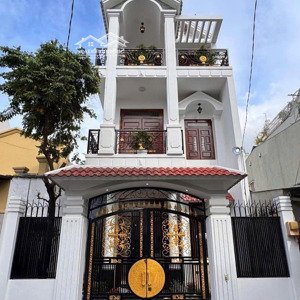 siêu biệt thự - 3 tầng - gần nguyễn sơn - tân phú - nhà ngang 6m - nhỉnh nhẹ 9 tỷ