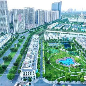 cc bán shophouse ngọc trai 6 dt 70m2,hướng tb view vườn hoa full nội thất giá 18.9tỷ, lh 