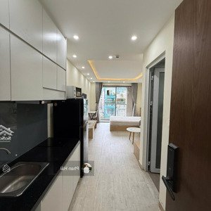 studio millennium nhà đẹp giá chỉ 12tr 28m2 đang trống em hải