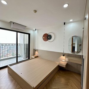 cho thuê căn hộ a14 nam trung yên full đồ đẹp, vào ở ngay diện tích: 55m thiết kế: 2 phòng